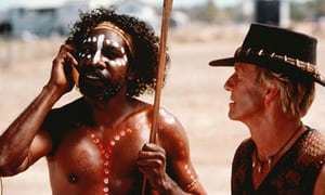 David Ngoombujarra Aboriginal actor David Ngoombujarra dies Film The Guardian