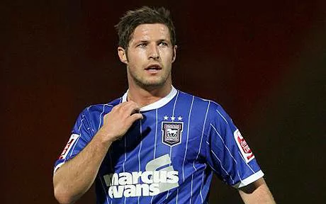 David Norris (footballer) Ipswich Footballer David Norris fined for driving whilst