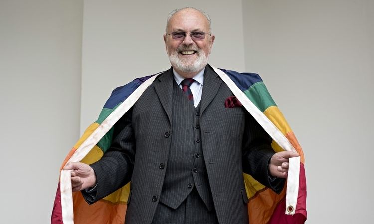 David Norris (politician) David Norris hero of gay marriage vote 39At 71 with a