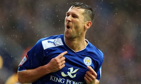 David Nugent Leicester City 31 Hull City Championship match report