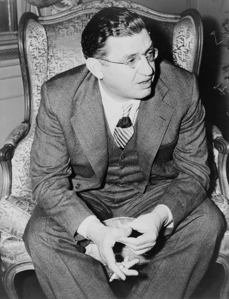 David O. Selznick FileDavid O Selznick NYWTS 2jpg Wikimedia Commons