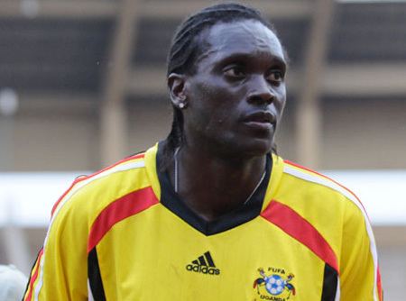 David Obua Ugandan Bad Boy David Obua Finally Retires From Football ChimpReports