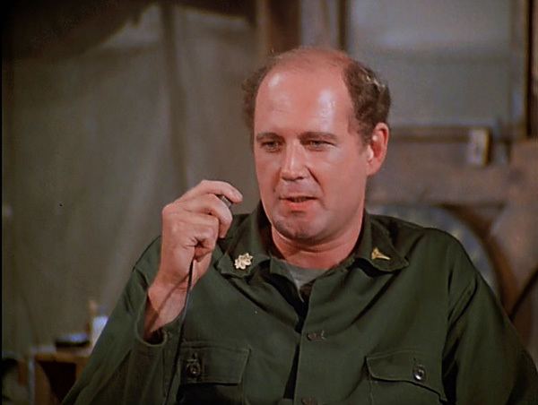 David Ogden Stiers David Ogden Stiersborn October 31 1942 is an American actor