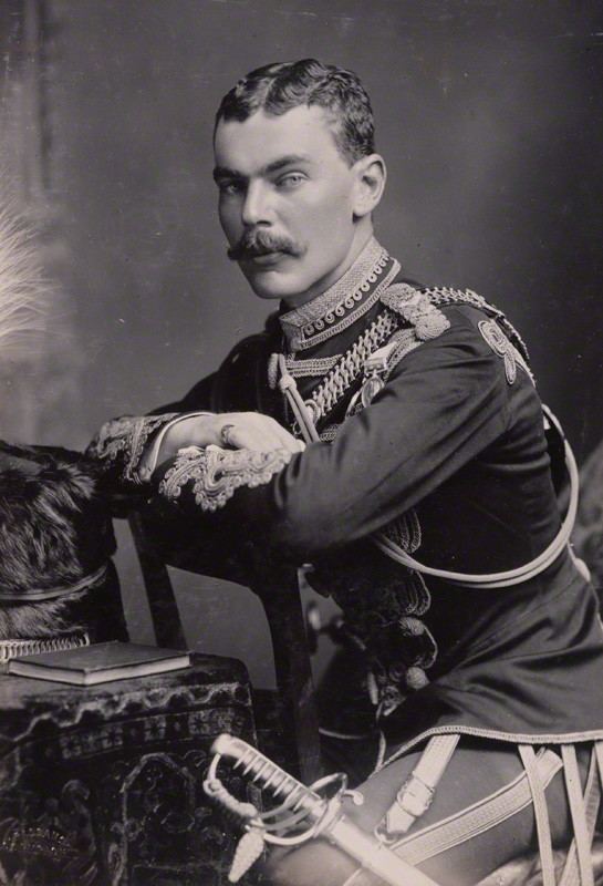 David Ogilvy, 11th Earl of Airlie