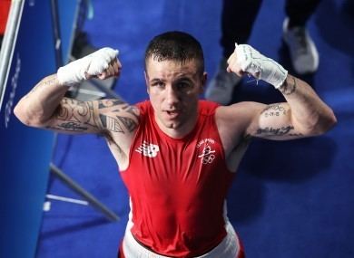 David Oliver Joyce David Oliver Joyce sets up tough bout against world silver medallist