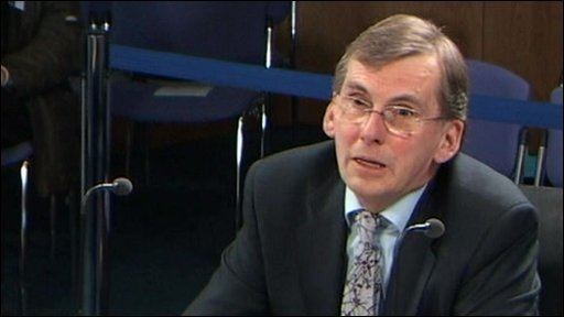 David Omand BBC News Iraq inquiry 45minute claim 39asking for trouble39