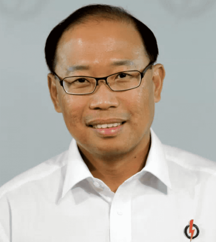 David Ong Bukit Batok MP David Ong resigns from PAP byelection in due