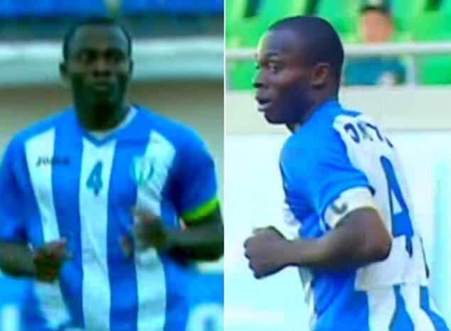 David Oniya Nigerian soccer player dies from heart attack during game