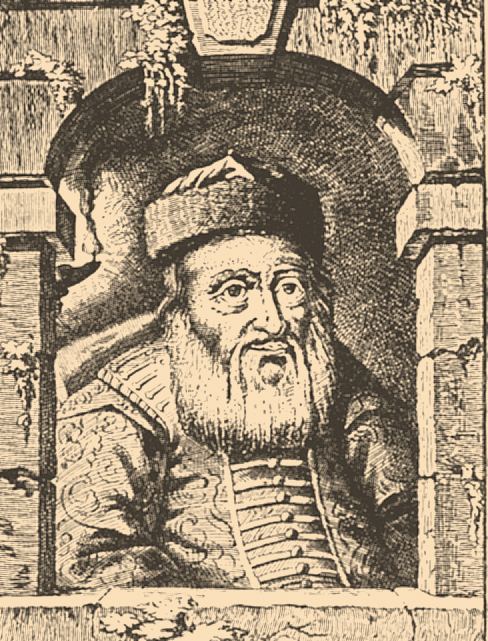 David Oppenheim (rabbi)