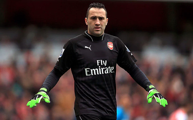 David Ospina David Ospina can make up for false Arsenal start Telegraph