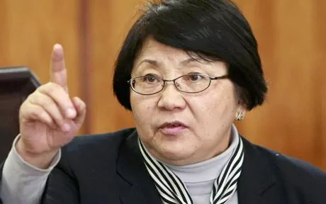 Roza Otunbayeva Roza Otunbayeva profile of Kyrgyzstan39s interim leader