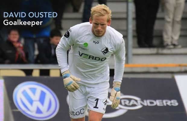David Ousted Whitecaps land Danish goalkeeper David Ousted
