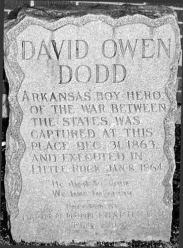 David Owen Dodd David Owen Dodd