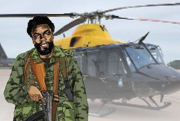 David Oyite-Ojok What caused Gen OyiteOjoks helicopter crash Daily Monitor