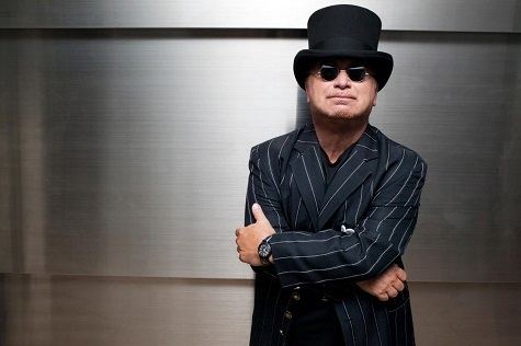 David Paich David Paich Talks Toto Interview