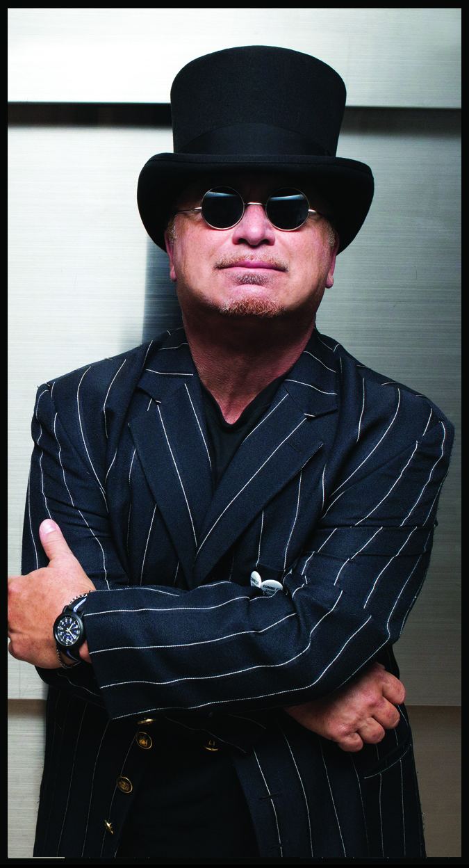 David Paich CHAMBERS OF ROCK Exclusive Interview with Toto39s David