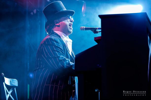 David Paich Toto keyboardist David Paich is content to get the last laugh