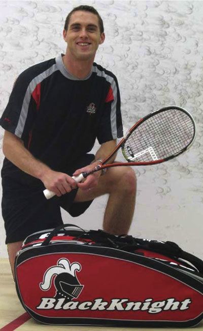 David Palmer (squash player) David Palmer Signs MultiYear Sponsorship Deal with