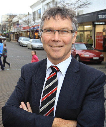 David Parker (New Zealand politician) David Parker stresses egalitarian roots Stuffconz