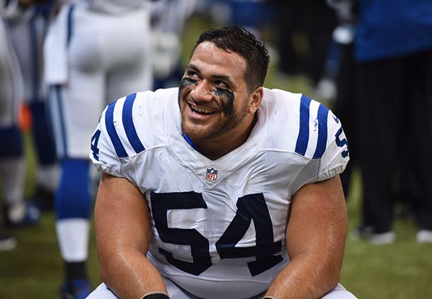 David Parry (American football) Colts Rookies Henry Anderson David Parry Ready For Starting Roles