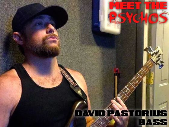 David Pastorius Strange Music Inc Meet The Psychos Bassist David Pastorius