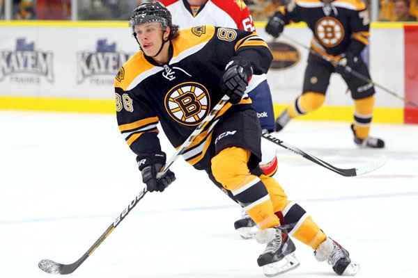 David Pastrnak David Pastrnak Readies for Next Step with Bruins Boston