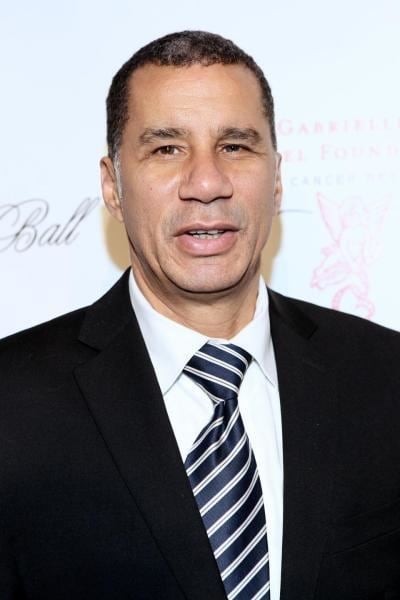 David Paterson David Paterson and Mary Sliwa are going courtin39 NY