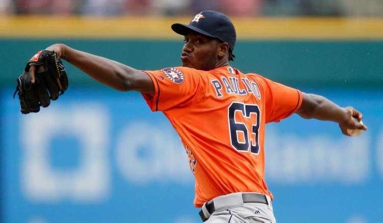 David Paulino Astros39 David Paulino could still pitch in the AFL Houston Chronicle