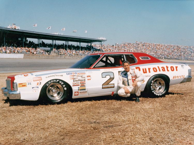 David Pearson (racing driver) David Pearson Stock Car Legends of the Oval Track
