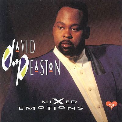 David Peaston Mixed Emotions David Peaston Songs Reviews Credits