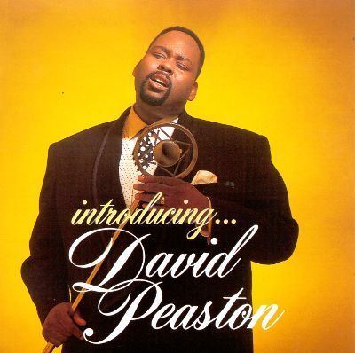 David Peaston Introducing David Peaston David Peaston Songs