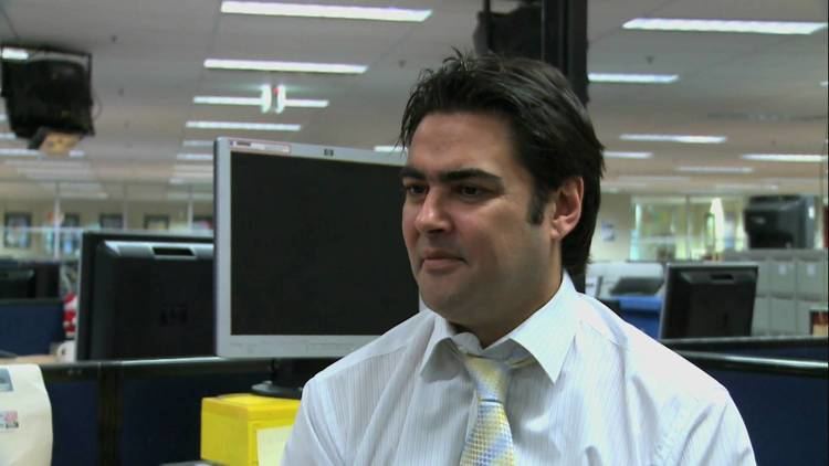 David Penberthy Aiming for a king hit David Penberthy chats about The