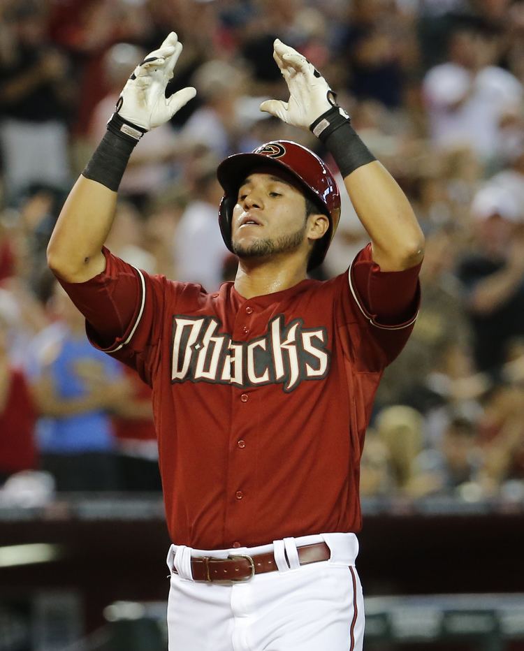 David Peralta Stats & Scouting Report — College Baseball, MLB