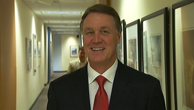 David Perdue David Perdue leads exclusive poll for Republican