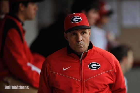 David Perno Perno fired as baseball coach reflects on time at Georgia