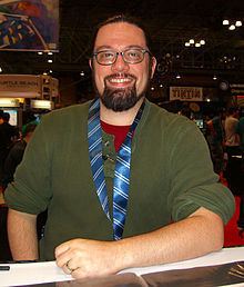 David Petersen (comics) httpsuploadwikimediaorgwikipediacommonsthu