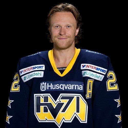 David Petrasek David Petrasek HV 71 SHL SvenskaFanscom