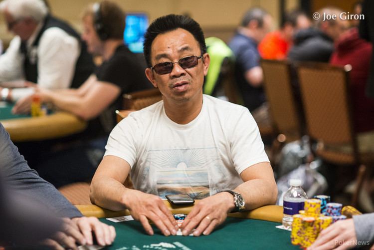 David Pham David Pham Poker Players PokerNews