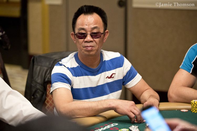 David Pham David Pham Poker Players PokerNews