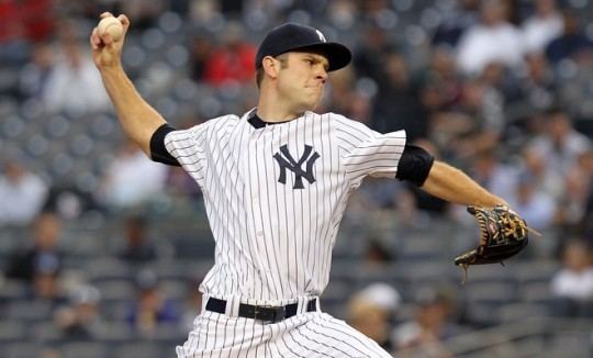 David Phelps (baseball) Yankees still consider David Phelps a future starter