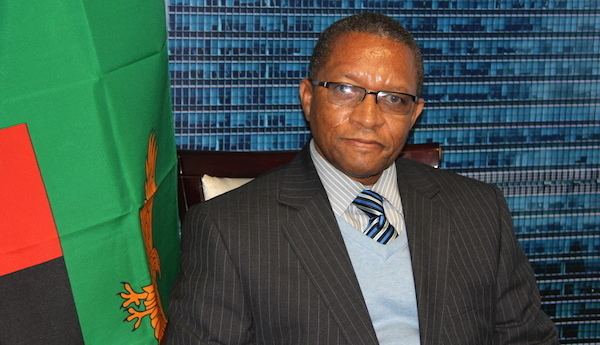 David Phiri David Phiri Joins UPND Zambia Reports