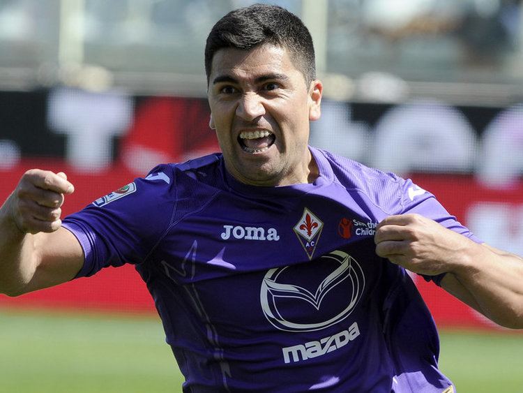 David Pizarro Fiorentina speranze per il rientro di Pizarro Intoscanait