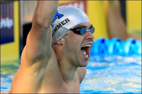 David Plummer (swimmer) Swimming phenom David Plummer working on his Olympic dreams in