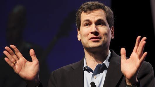 David Pogue Yahoo Provides David Pogue With The Playground Of His