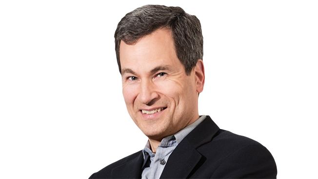 David Pogue New Yahoo Tech Editor David Pogue Talks Click Bait and