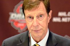 David Poile Eliteprospectscom David Poile Team Staff Profile