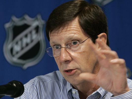 David Poile GM David Poile has no sight in his right eye