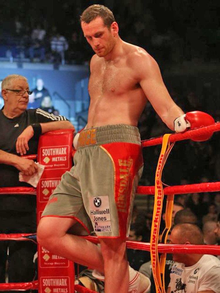 David Price (boxer) Boxing David Price must think again after brutal KO from
