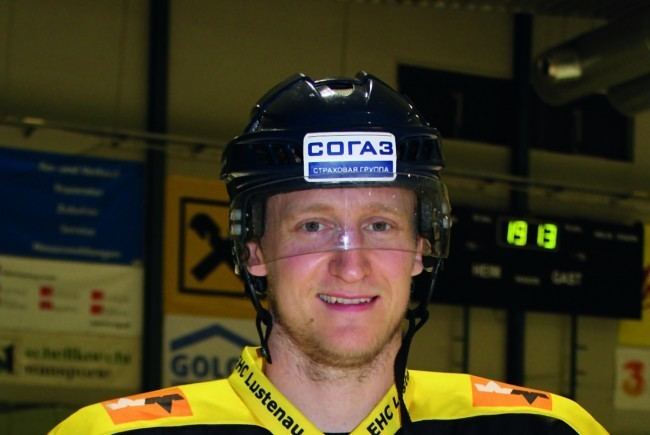 David Printz Transferbombe geplatzt Printz spielt fr EC Dornbirn