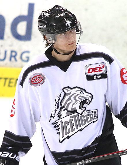 David Printz EISHOCKEYINFO David Printz Thomas Sabo Ice Tigers